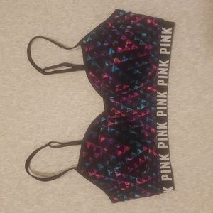 Victoria's Secret Pink Bralette